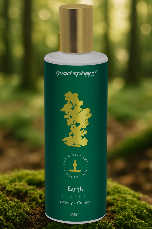 Five Aroma Elements Collection - Essence Set – (5 x 250ml)