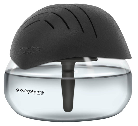 Goodsphere Original - Air Purifier + Aroma Diffuser + Ionizer + Humidifier Effect – Black