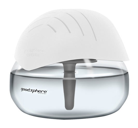 Goodsphere Original - Air Purifier + Aroma Diffuser + Ionizer + Humidifier Effect – Cool Grey