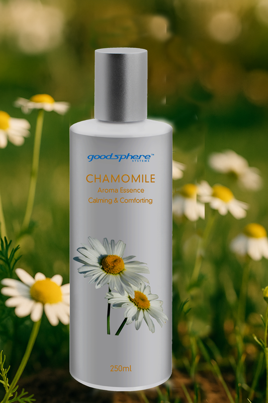 Chamomile Aroma Essence – Calming & Comforting (250ml)