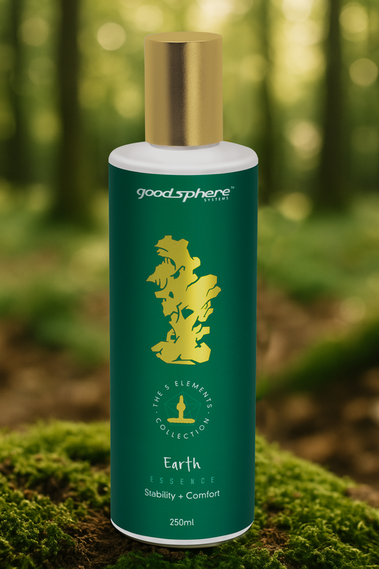 Earth Element Aroma Essence - Stability & Comfort (250ml)