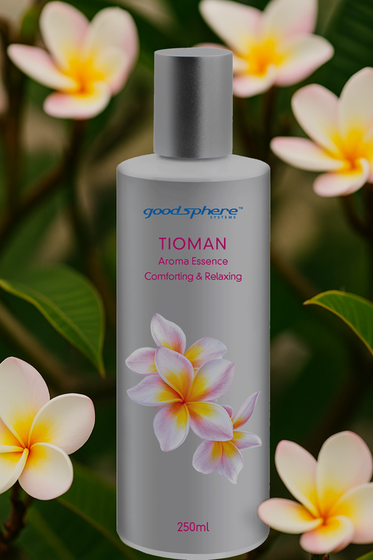Tioman Aroma Essence – Comforting & Relaxing (250ml)