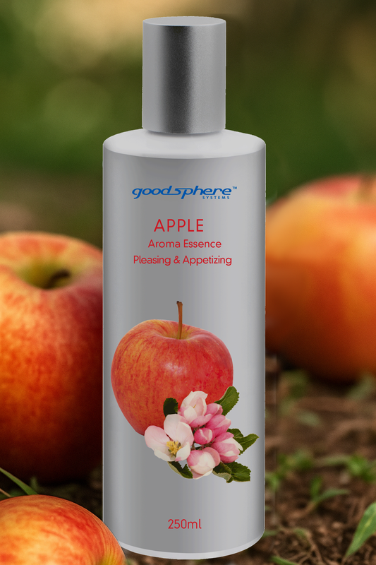 Apple Aroma Essence – Pleasing & Appetizing (250ml)