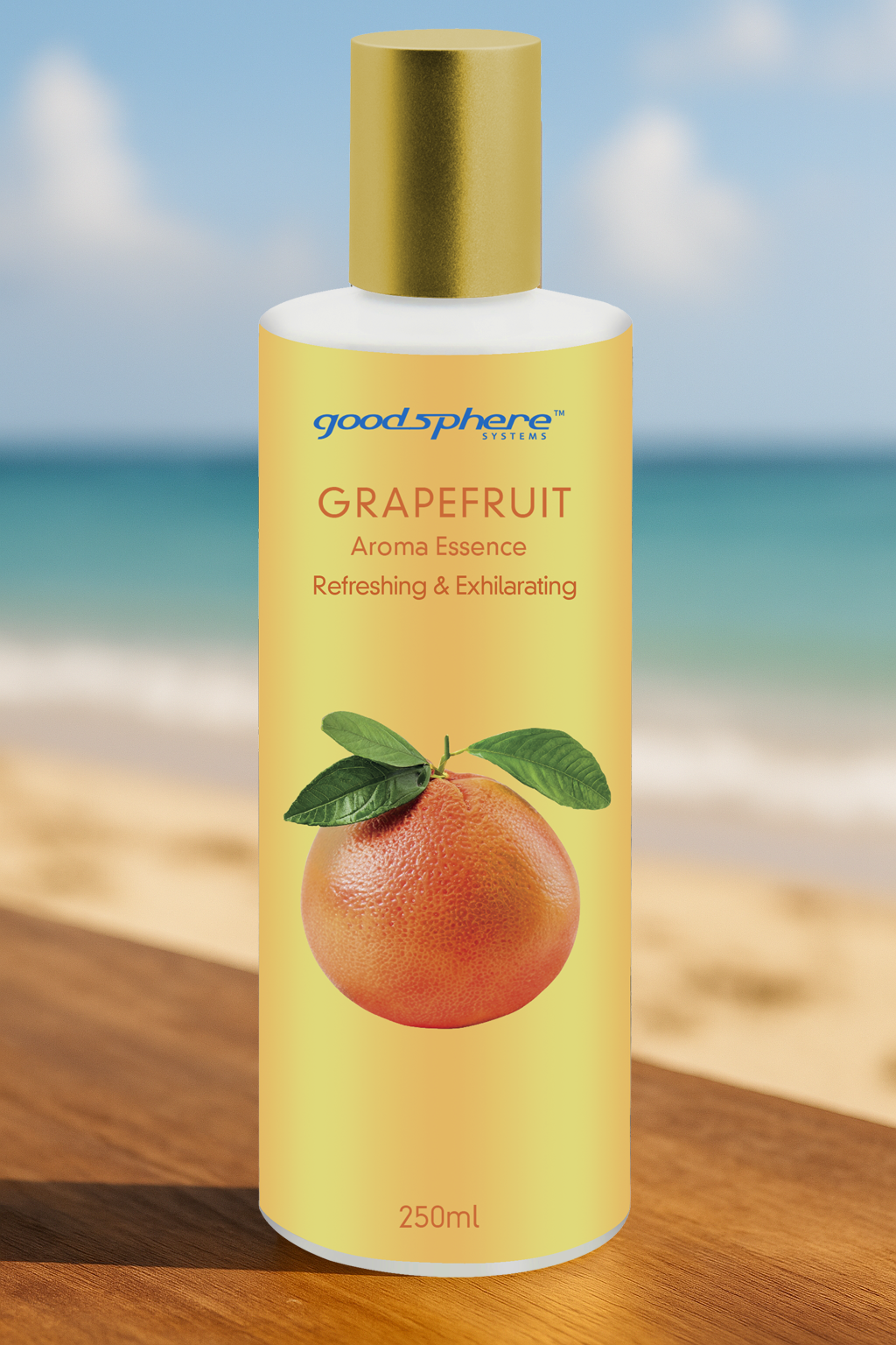 The Citrus Collection – 4 Aroma Essence Set (4 x 250ml)