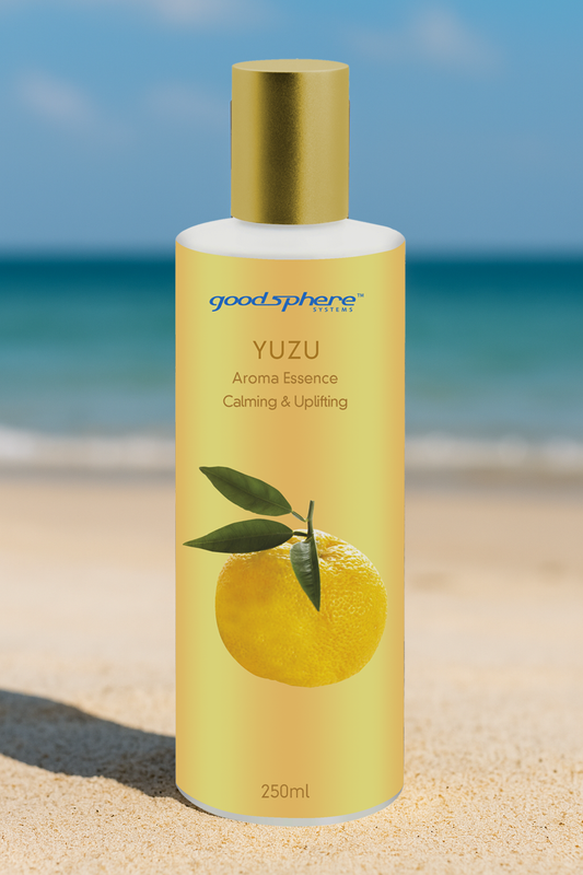 Yuzu Aroma Essence – Citrus Collection (250ml)