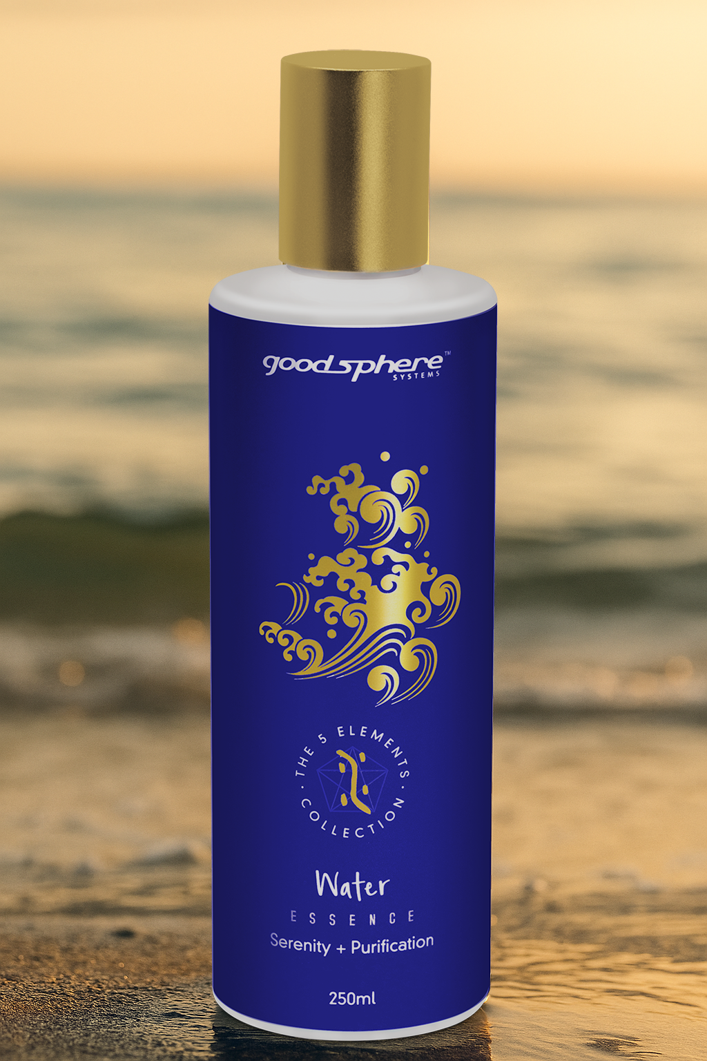 Five Aroma Elements Collection - Essence Set – (5 x 250ml)