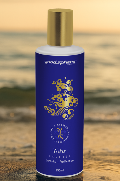 Five Aroma Elements Collection - Essence Set – (5 x 250ml)